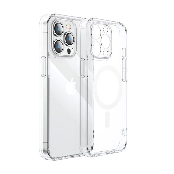 Case JOYROOM MagSafe (JR-14D7) for iPhone 14 Plus transparent