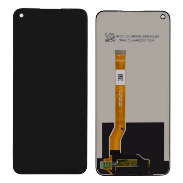 LCD screen OnePlus Nord CE 2 Lite 5G with touch screen Black (Refurbished) ORG