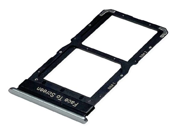 SIM card holder Xiaomi Poco X3 GT Cloud White ORG