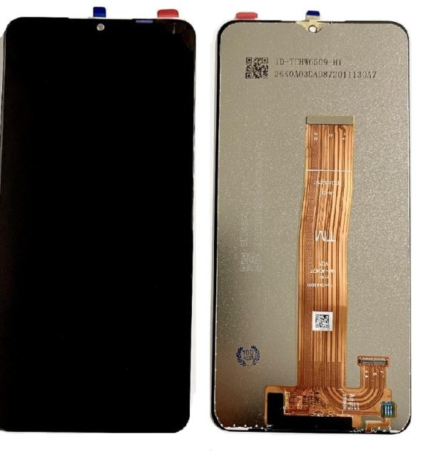 LCD screen Samsung A047 A04S 2022 with touch screen Black original