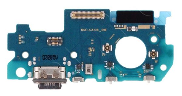 Flex Samsung A346 A34 5G 2023 for plugin and microphone original (service pack)