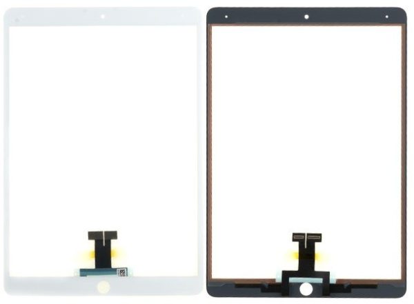 Touch screen with OCA iPad Pro 10.5 2017/Air 2019 10.5 (Air 3) White ORG