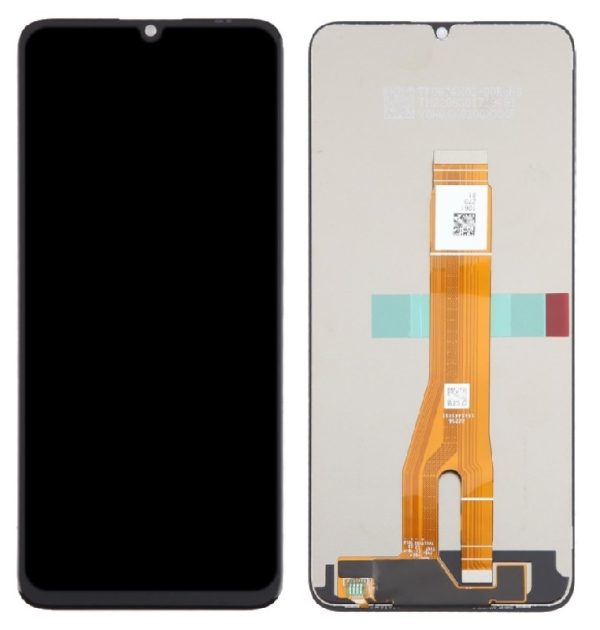 Дисплей Huawei Honor X7A с сенсорным экраном Black ORG