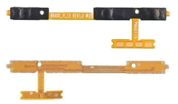Flex Samsung A226 A22 5G on/off, volume control original (service pack)