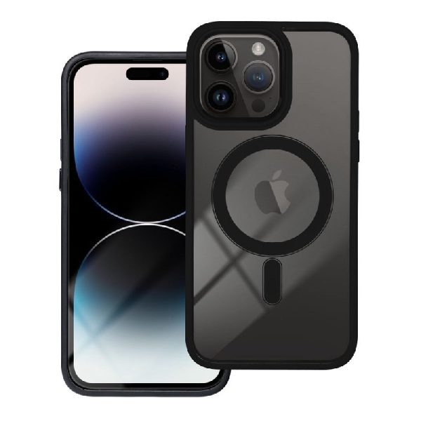 Case Color Edge Mag Cover (MagSafe) for iPhone 13 Pro black