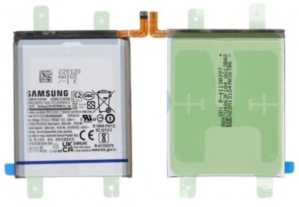 Battery original Samsung S911 S23 3785mAh EB-BS912ABY (service pack)