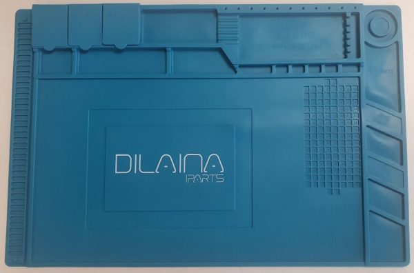 Antistatic mat for phone disassembly Dilaina 30x45cm (heat resistant up to 500C)
