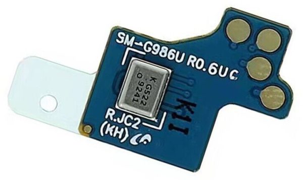 Микрофон PCB оригинал Samsung G985 S20 Plus (service pack)