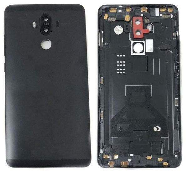 Back cover for Huawei Mate 9 Black original (used Grade A)