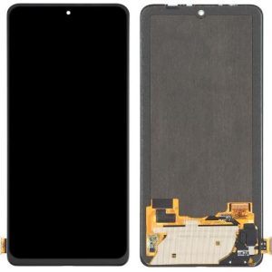 LCD screen Xiaomi Mi 11i/Mi 11X/Mi 11X Pro/Poco F3/Poco F4 with touch screen Black ORG
