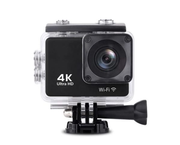 Спортивная камера DV8500 (4K Wi-Fi 16Mpx)
