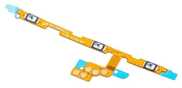 Flex Samsung A217 A21S 2020 on/off, volume control original (service pack)