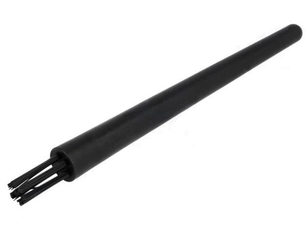 ESD anti-static brush with 4x19mm bristles