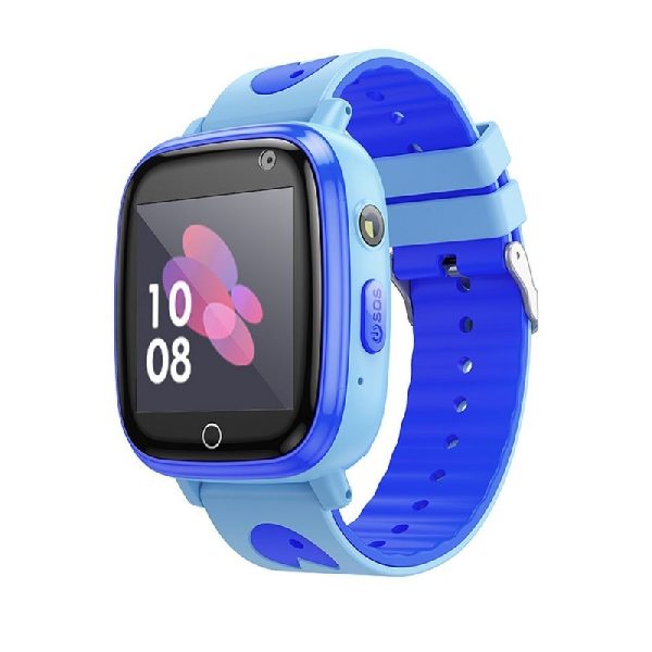 Смарт часы HOCO Kids Y100 (call vers) синие
