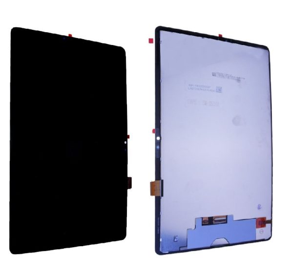 LCD screen Samsung X510/X516 TAB S9 FE 10.9 2023 with touch screen Black original (service pack)