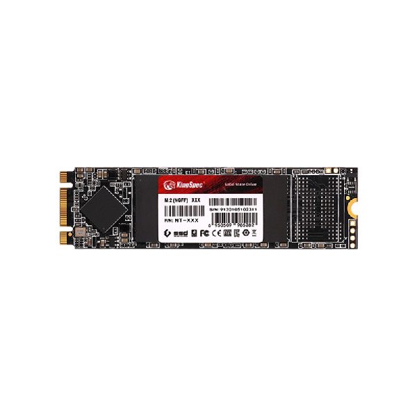 Жесткий диск SSD KingSpec NT 2280mm 512GB (6.0gb/s) SATA M.2