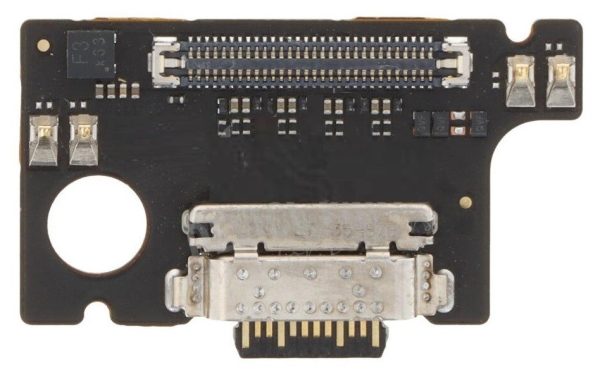 Flex Xiaomi Pad 6 with charging connector  original (service pack)