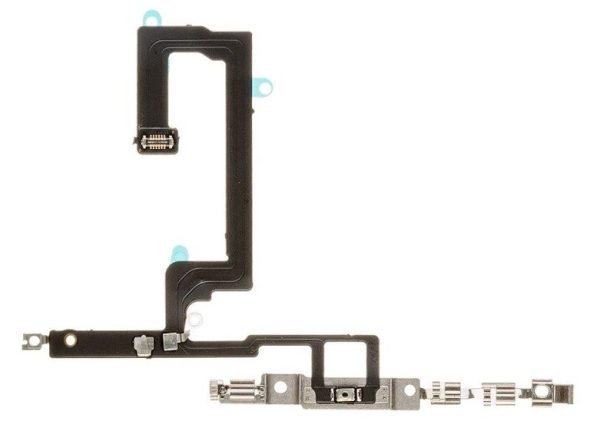 Шлейф для iPhone 14 Plus с кнопками вкл./выкл., ORG