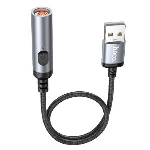 HOCO sigareti süüteküünal USB (UA30) 0.3m
