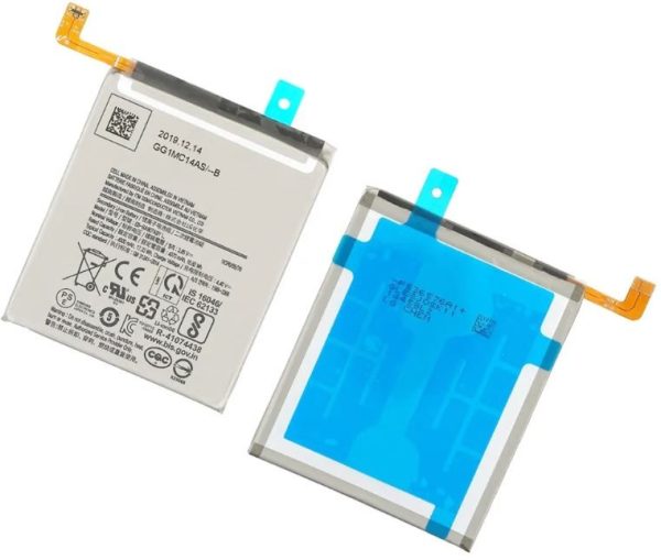 Аккумулятор оригинал Samsung G770 S10 Lite 4500mAh EB-BA907ABY (service pack)