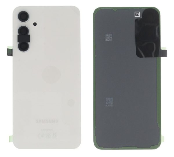 Back cover for Samsung S711 S23 FE Cream original (service pack)