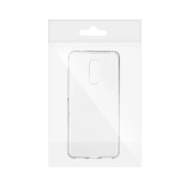 Case Clear 3mm Samsung A556 A55 5G transparent