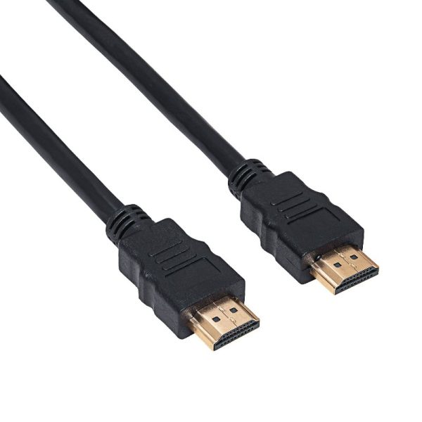 Akyga AK-HD-15A HDMI кабель (v.1.4 4K) 1,5M черного цвета
