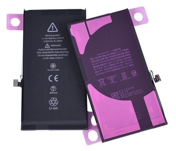 Battery ORG for iPhone 12/12 Pro 2800mAh Self-Diagnosable with sticker