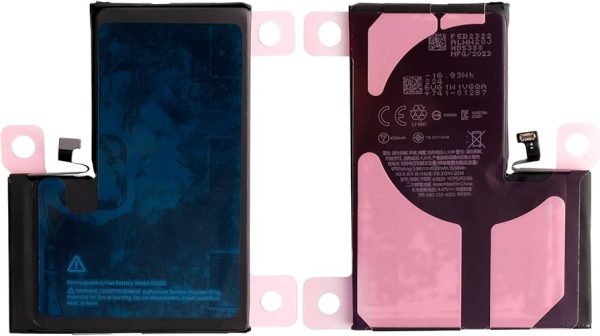 Battery ORG for iPhone 14 Pro Max 4323mAh Self-Diagnosable with sticker