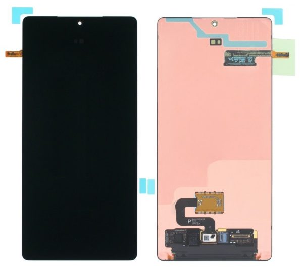 LCD screen Samsung S938 S25 Ultra with touch screen (NO FRAME) original (service pack)