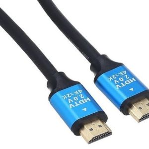 HDMI cable 2M 4K black