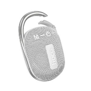 Bluetooth портативная колонка Hoco HC17 серая