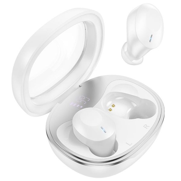 Bluetooth наушники HOCO (EQ3) TWS белый