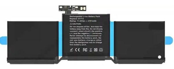 Battery ORG for A1708/A1713 (MacBook Pro 3 Late 2016 - Mid 2017)