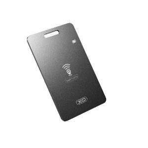 Anti-loss locator XO (LP05) bluetooth musta