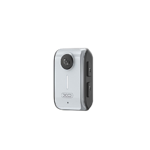 Bluetooth модулятор XO ( BCC15) (bluetooth v5.3, 3,5mm AUX) черная