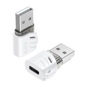 Adapter XO (NB256D) USB (OTG) -st USB-C -ni