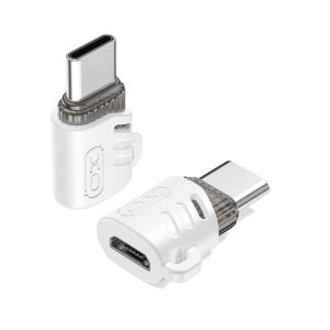 Adapter XO (NB256G) USB-C-st microUSB-ni