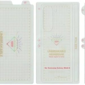 Screen protection "Nano TPU" Samsung F956 Z Fold6 3in1