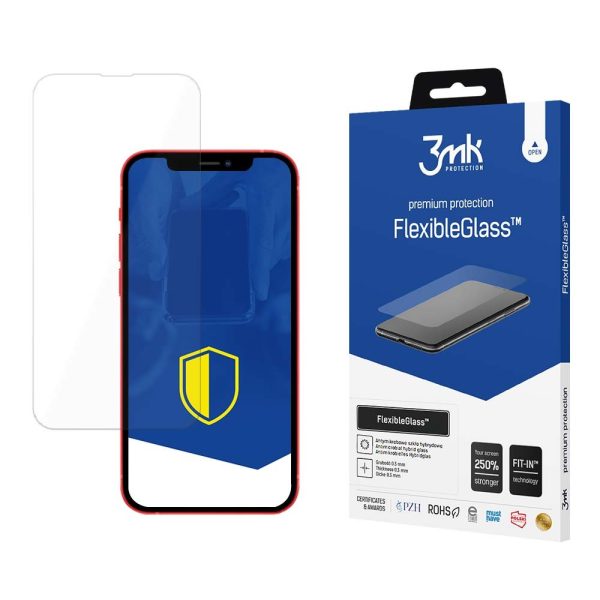Защитная пленка для дисплея 3mk Flexible Glass Apple iPhone 13/13 Pro