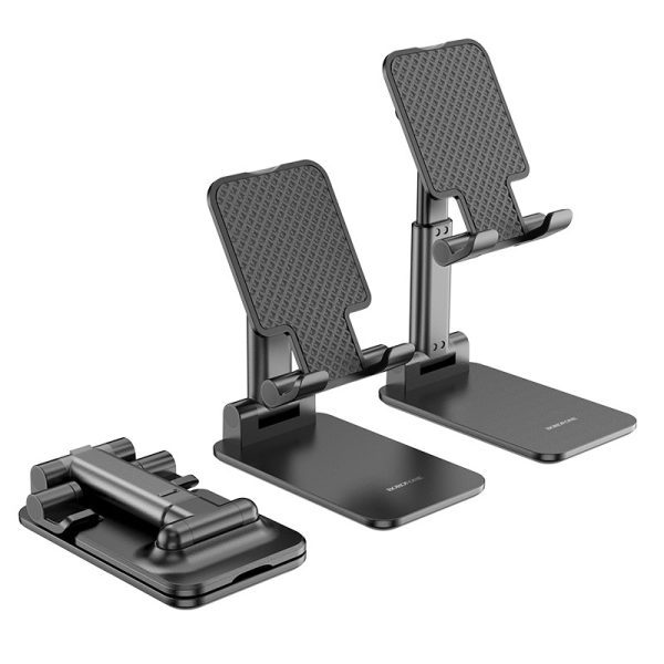 Держатель телефона Borofone BH42 Lite Star черный