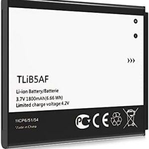 Battery Alcatel TLiB5AF for Modem One Touch/Pop C5/OT5036/OT5036D/OT5036/OT5036D/S800/S710 1800mAh OEM