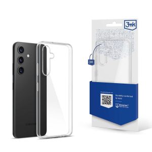 Чехол 3mk Clear Case 1,2mm Samsung S921 S24