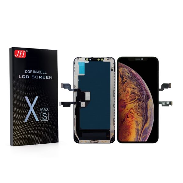 Дисплей Apple iPhone XS Max с сенсорным экраном JH INCELL FHD (non-removable IC)