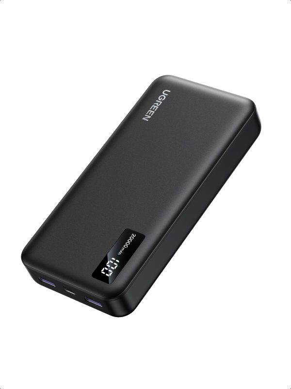 External battery Power Bank Ugreen PB313 20W 20000mAh (25683) black