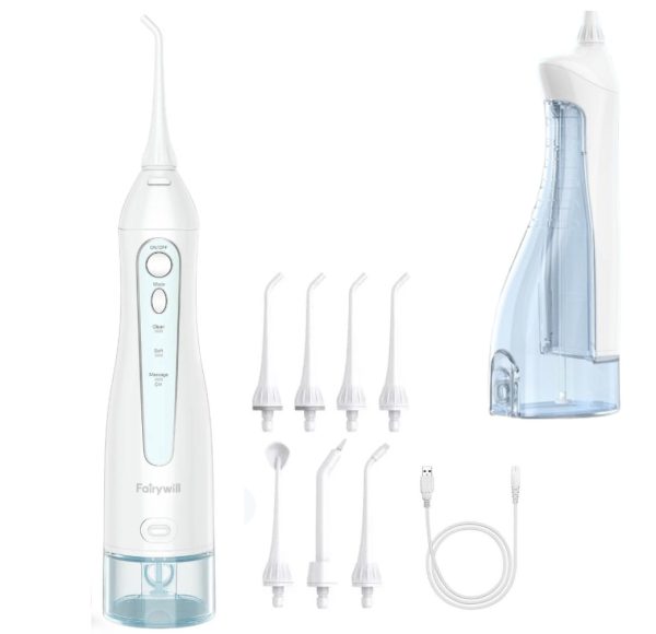 Irrigator Reach FW-1 white