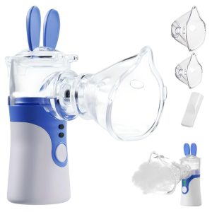 Inhaler Reach "Bunny" purple