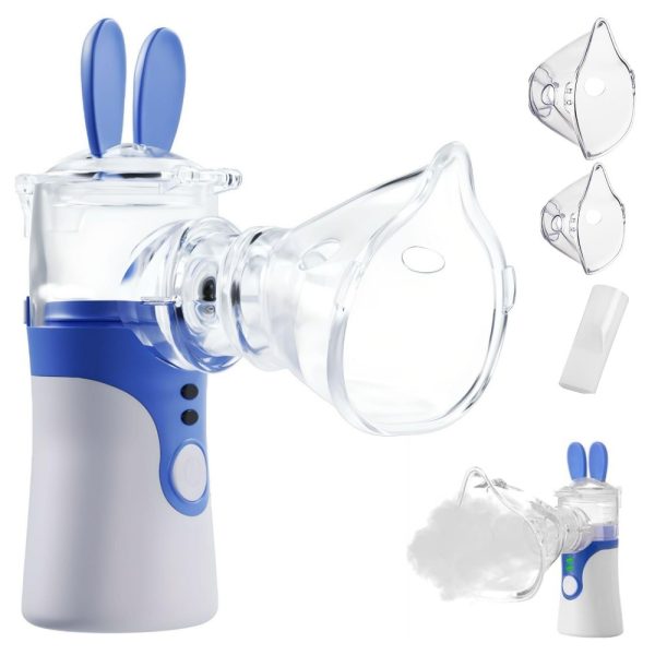 Inhaler Reach "Bunny" purple