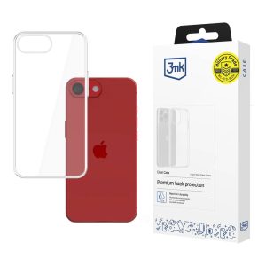 Чехол 3mk Clear Case 1,2mm Apple iPhone 16e