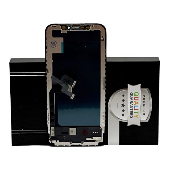 LCD screen Apple iPhone X with touch screen INCELL HD+ (non-removable IC)